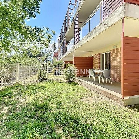 2950-Appartement Une Chambre Avec Piscine Аржель-сюр-Мер Экстерьер фото