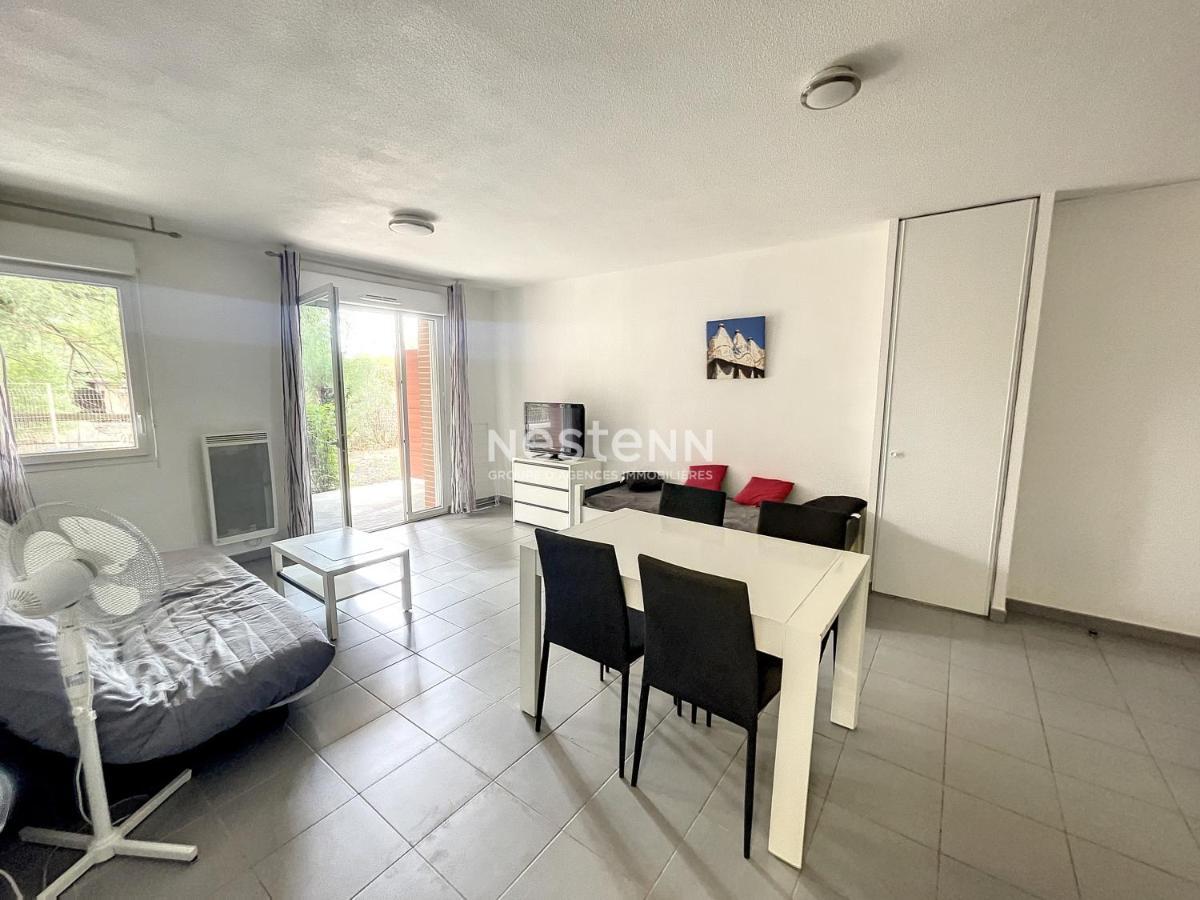 2950-Appartement Une Chambre Avec Piscine Аржель-сюр-Мер Экстерьер фото