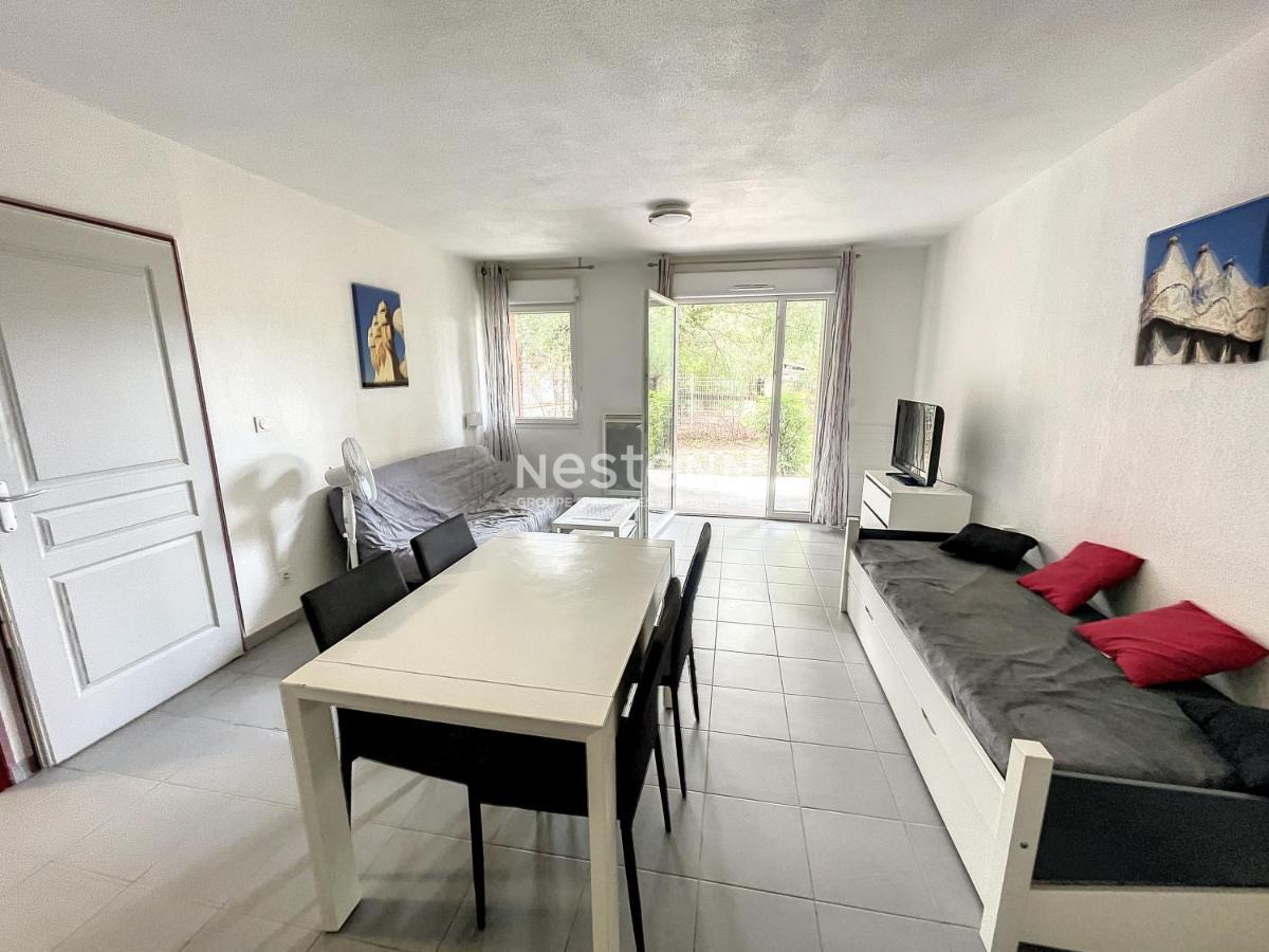2950-Appartement Une Chambre Avec Piscine Аржель-сюр-Мер Экстерьер фото