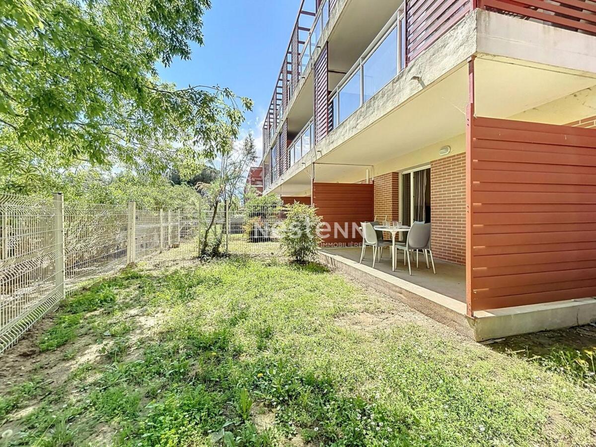 2950-Appartement Une Chambre Avec Piscine Аржель-сюр-Мер Экстерьер фото